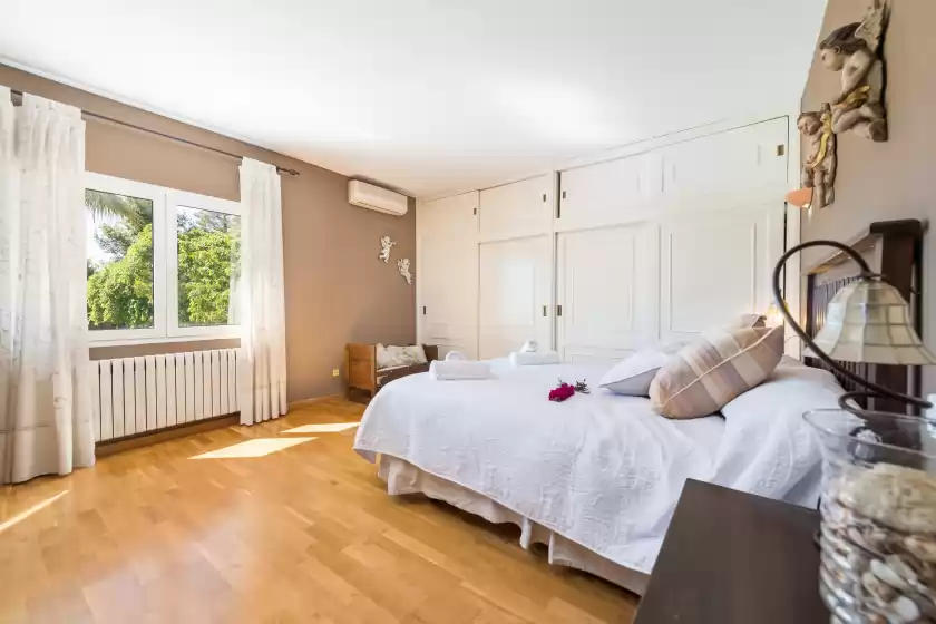 Holiday rentals in Can marçal, sa Indioteria