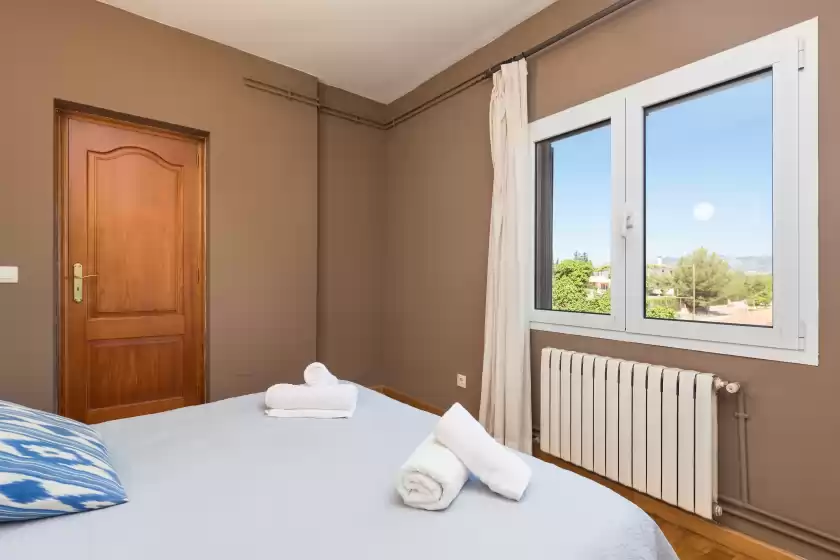 Holiday rentals in Can marçal, sa Indioteria