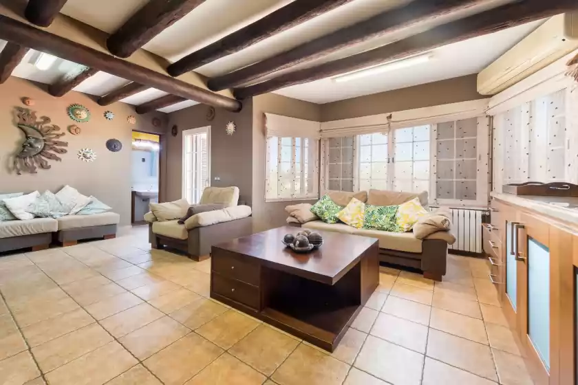 Holiday rentals in Can marçal, sa Indioteria