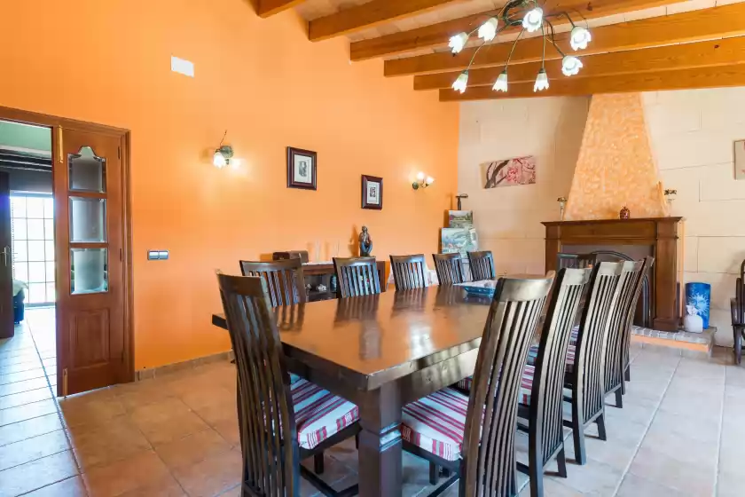 Holiday rentals in Can marçal, sa Indioteria