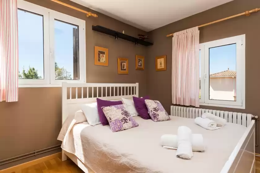 Holiday rentals in Can marçal, sa Indioteria