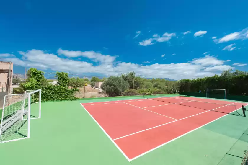 Holiday rentals in Can marçal, sa Indioteria