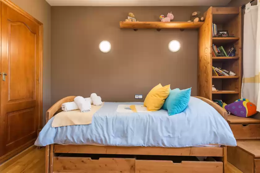 Holiday rentals in Can marçal, sa Indioteria