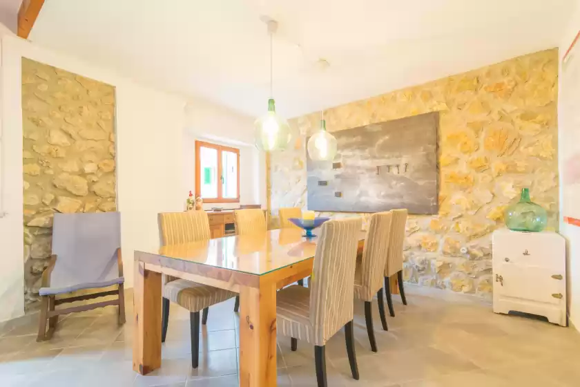 Holiday rentals in Sa casa de ses bicicletes, Caimari