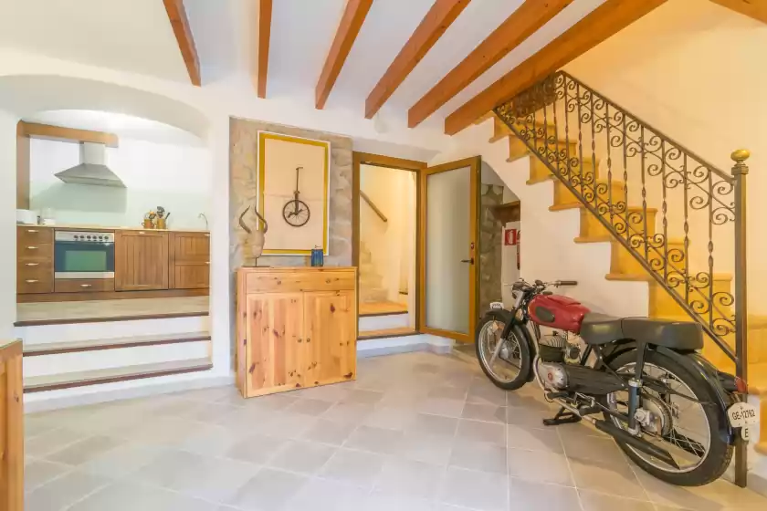 Holiday rentals in Sa casa de ses bicicletes, Caimari