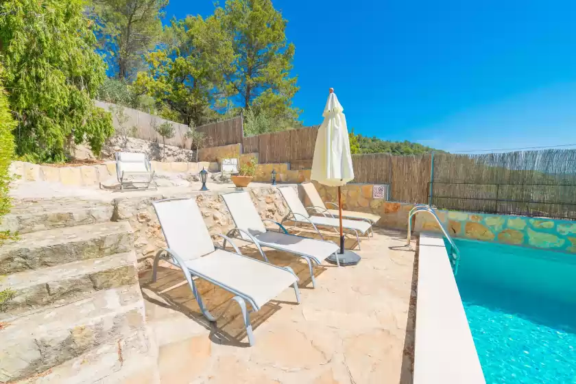 Holiday rentals in Sa casa de ses bicicletes, Caimari