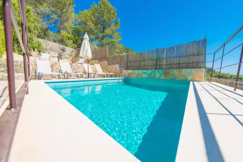 Holiday rentals in Sa casa de ses bicicletes, Caimari