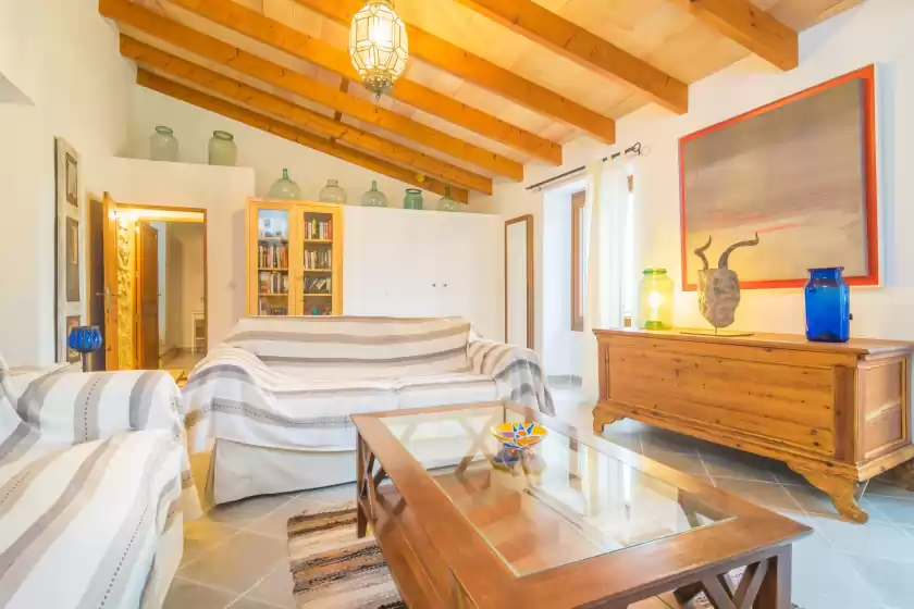 Holiday rentals in Sa casa de ses bicicletes, Caimari