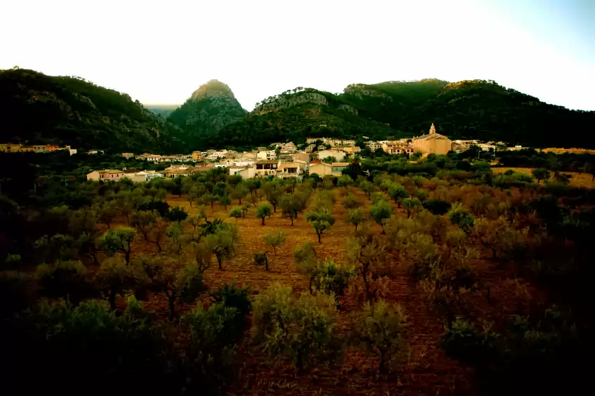 Holiday rentals in Sa casa de ses bicicletes, Caimari