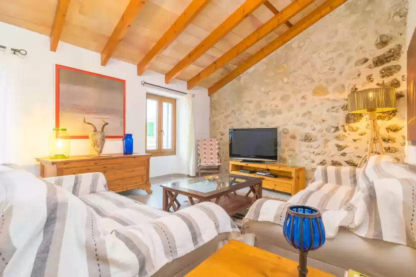 Holiday rentals in Sa casa de ses bicicletes, Caimari