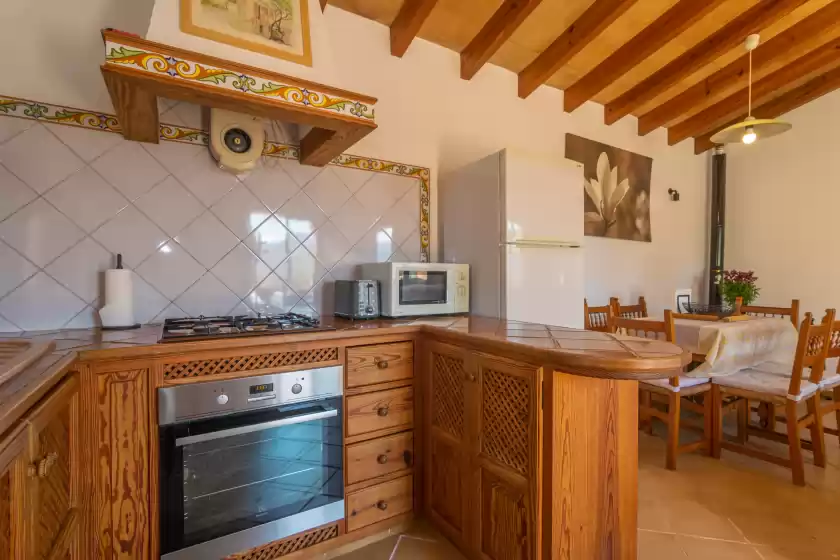 Holiday rentals in Es coll d'en pastor, Fornalutx