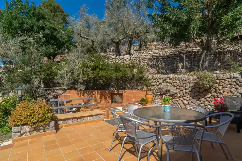 Holiday rentals in Es coll d'en pastor, Fornalutx