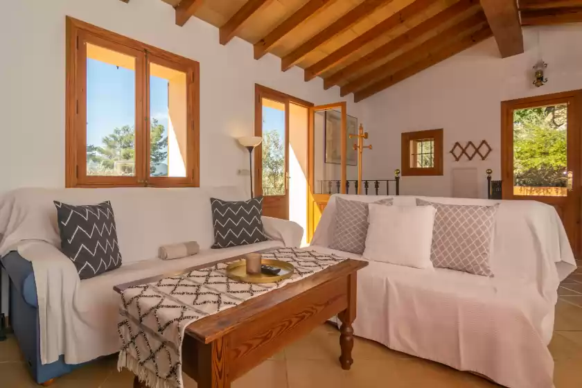 Holiday rentals in Es coll d'en pastor, Fornalutx