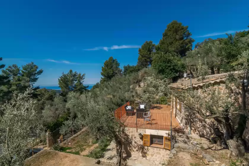 Holiday rentals in Es coll d'en pastor, Fornalutx