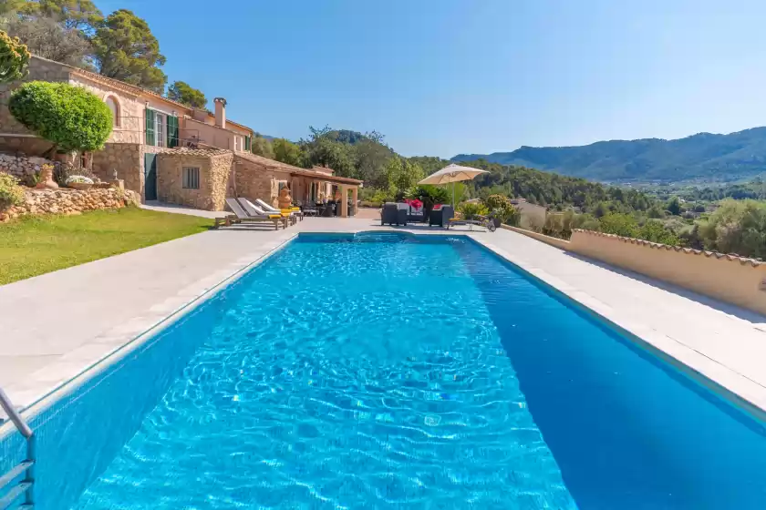 Location de vacances à Son orlandis, Port d'Andratx