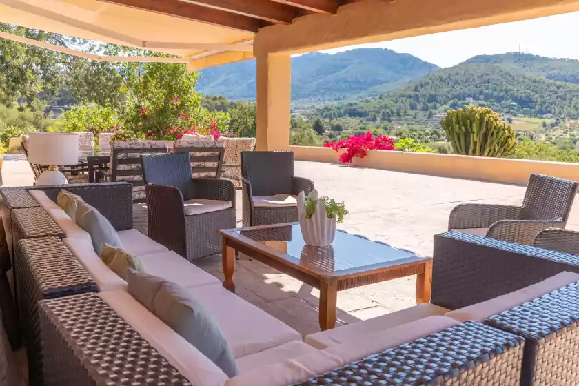 Location de vacances à Son orlandis, Port d'Andratx