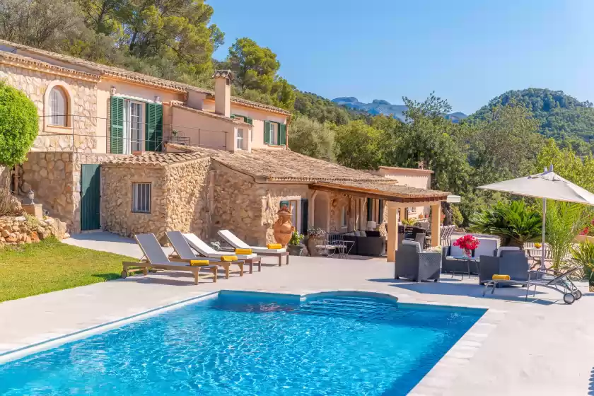 Location de vacances à Son orlandis