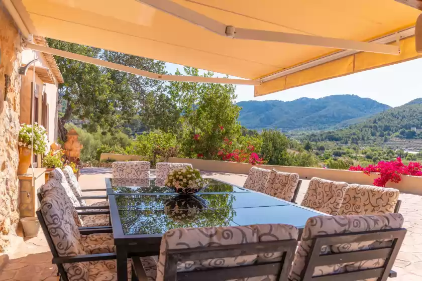 Location de vacances à Son orlandis, Port d'Andratx