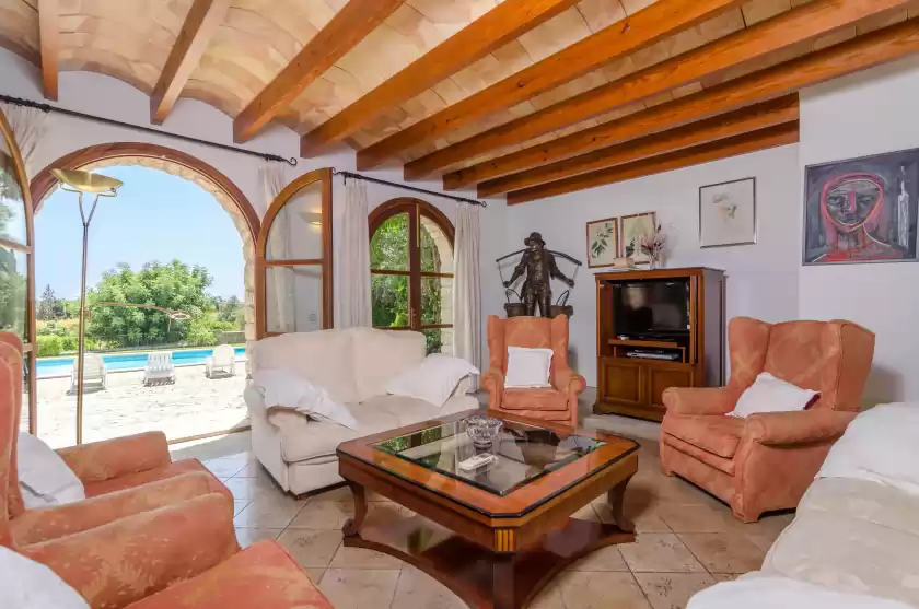 Ferienhaus auf Son berni, Alaró