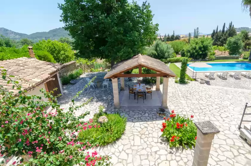 Ferienhaus auf Son berni, Alaró