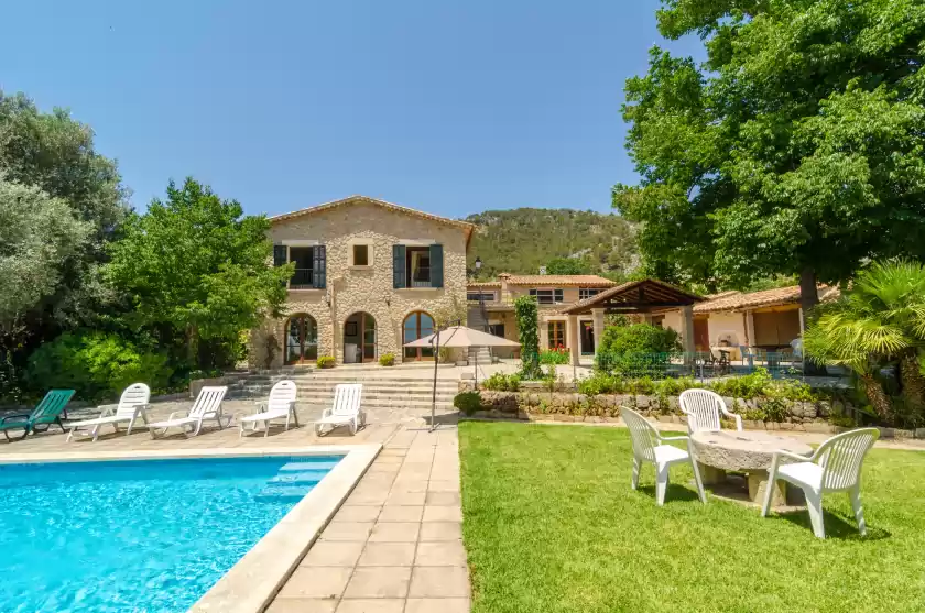 Ferienhaus auf Son berni, Alaró