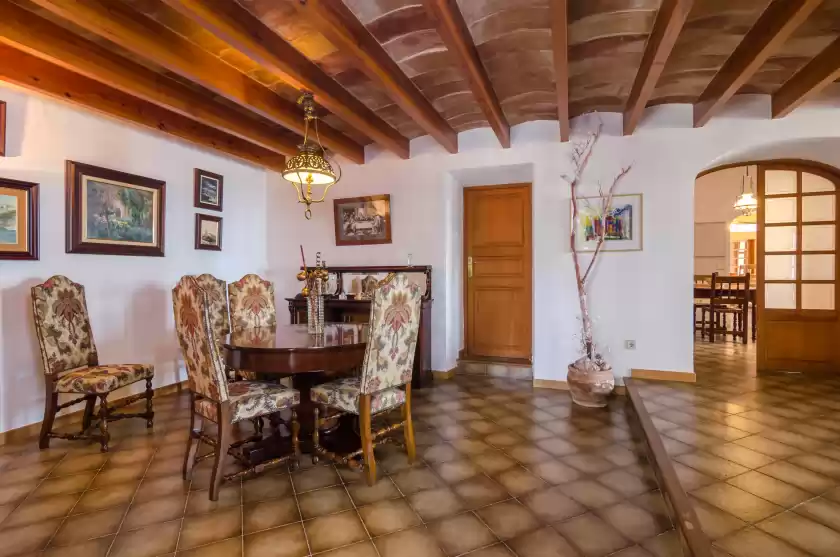 Ferienhaus auf Son berni, Alaró