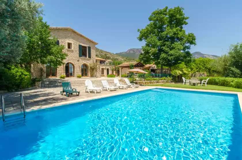 Ferienhaus auf Son berni