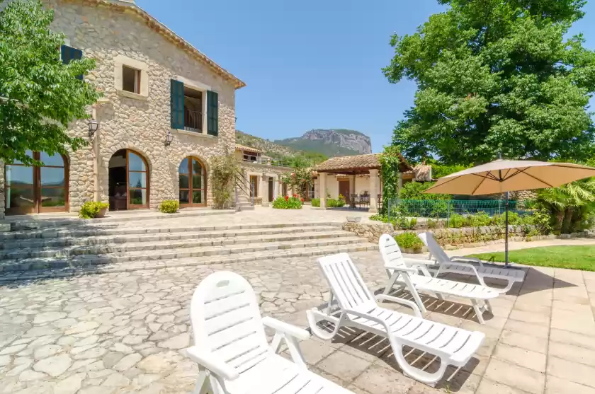 Ferienhaus auf Son berni, Alaró