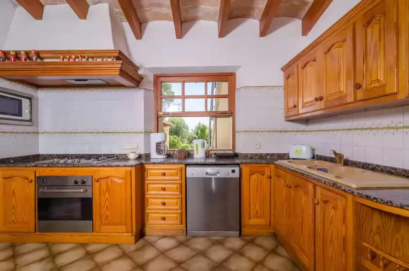 Ferienhaus auf Son berni, Alaró