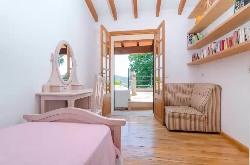 Ferienhaus auf Son berni, Alaró