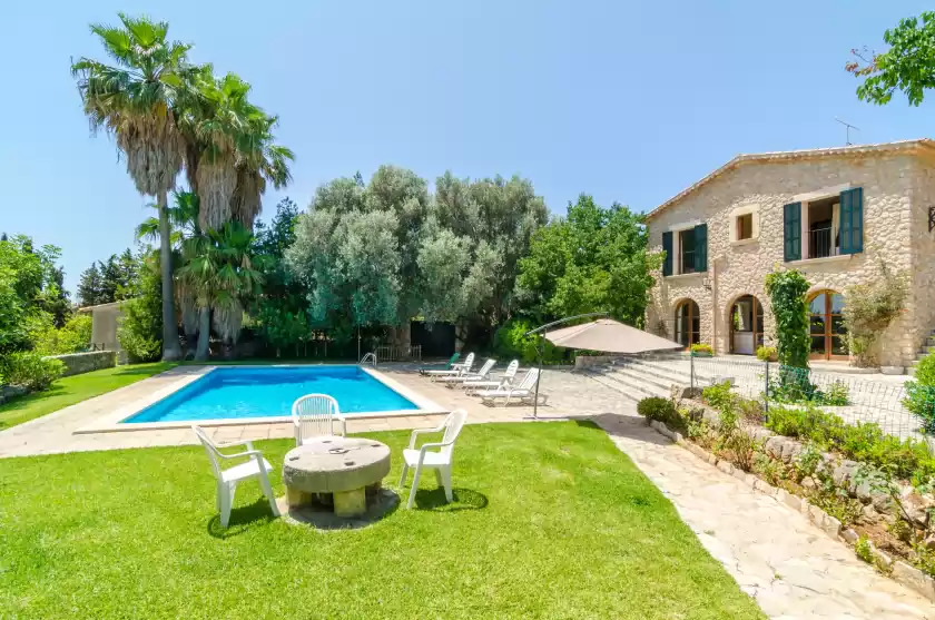 Ferienhaus auf Son berni, Alaró