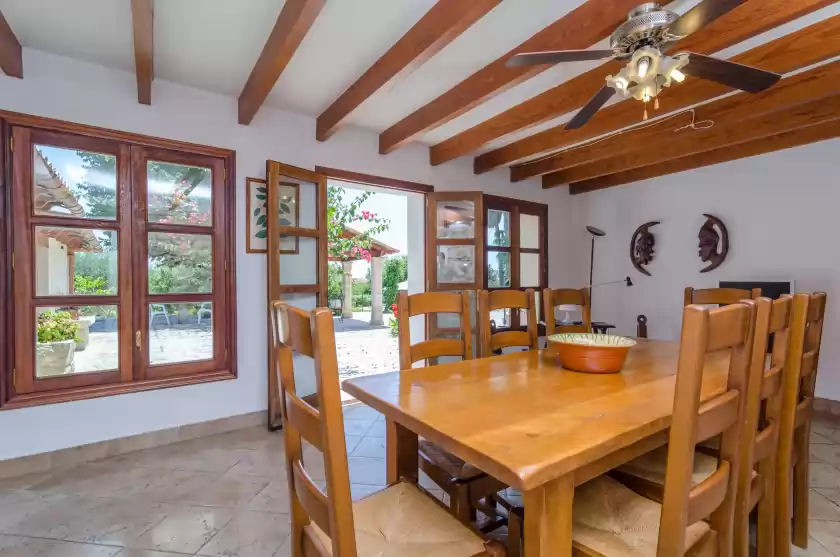 Ferienhaus auf Son berni, Alaró