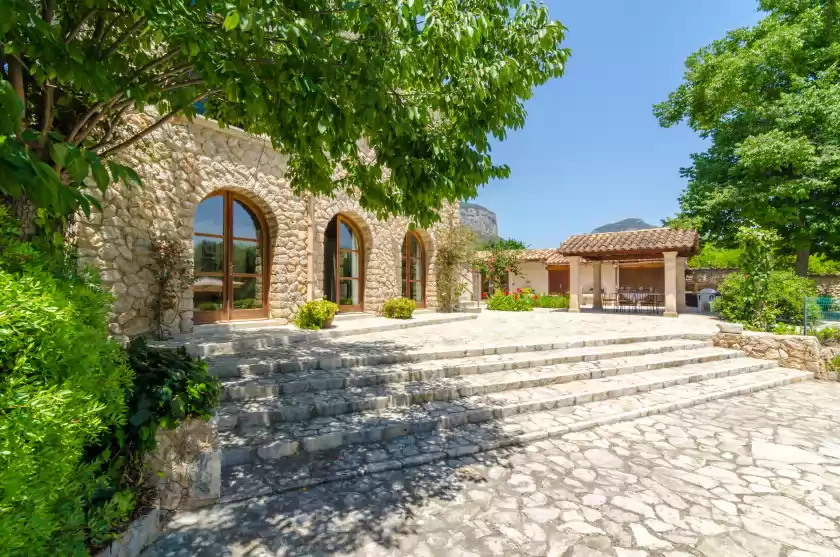 Ferienhaus auf Son berni, Alaró