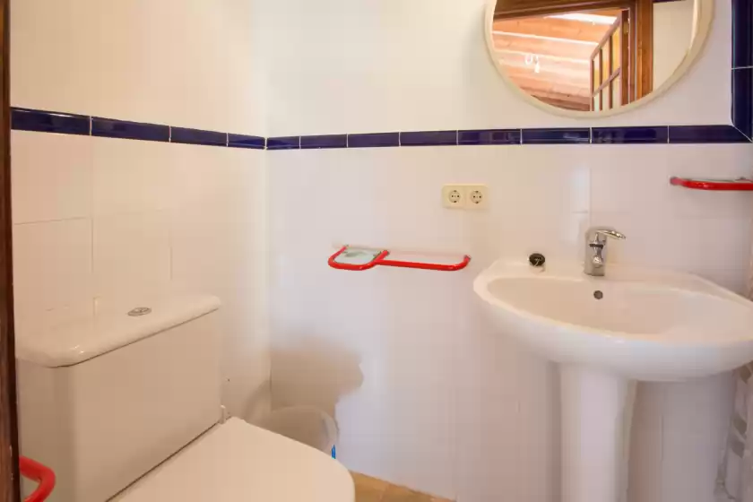 Ferienhaus auf Son berni, Alaró