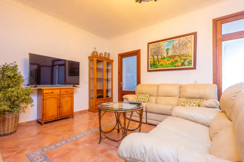Ferienhaus auf Casa des puig, Búger