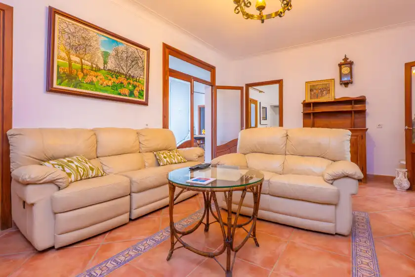 Ferienhaus auf Casa des puig, Búger