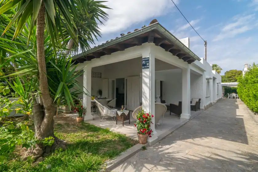 Ferienhaus auf Villa campins, Platja d'Alcúdia
