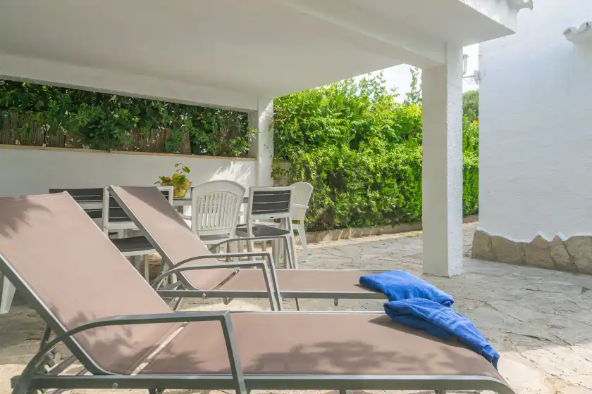 Ferienhaus auf Villa campins, Platja d'Alcúdia