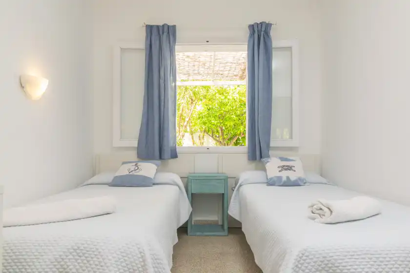Ferienhaus auf Villa campins, Platja d'Alcúdia