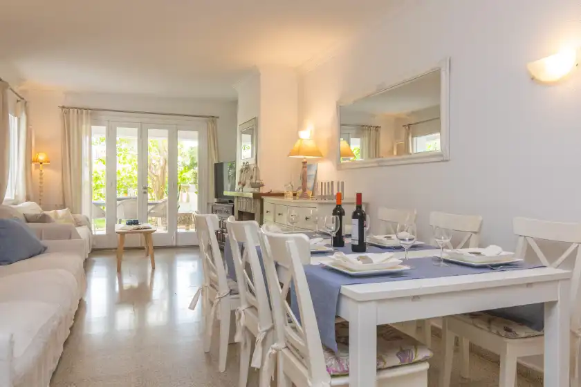 Ferienhaus auf Villa campins, Platja d'Alcúdia