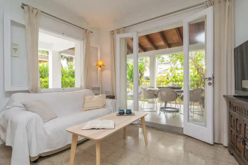 Ferienhaus auf Villa campins, Platja d'Alcúdia