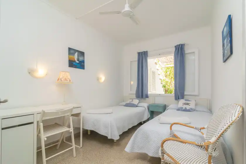 Ferienhaus auf Villa campins, Platja d'Alcúdia