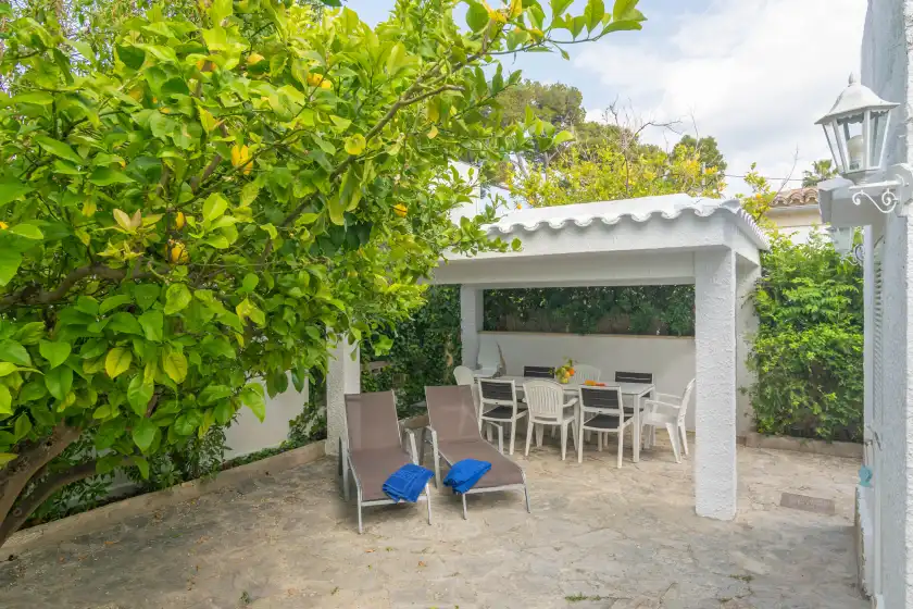 Ferienhaus auf Villa campins, Platja d'Alcúdia