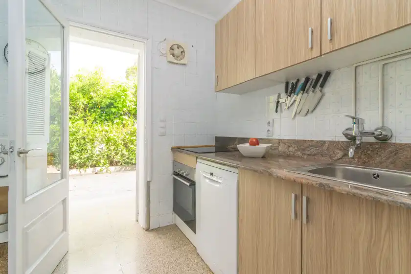 Ferienhaus auf Villa campins, Platja d'Alcúdia