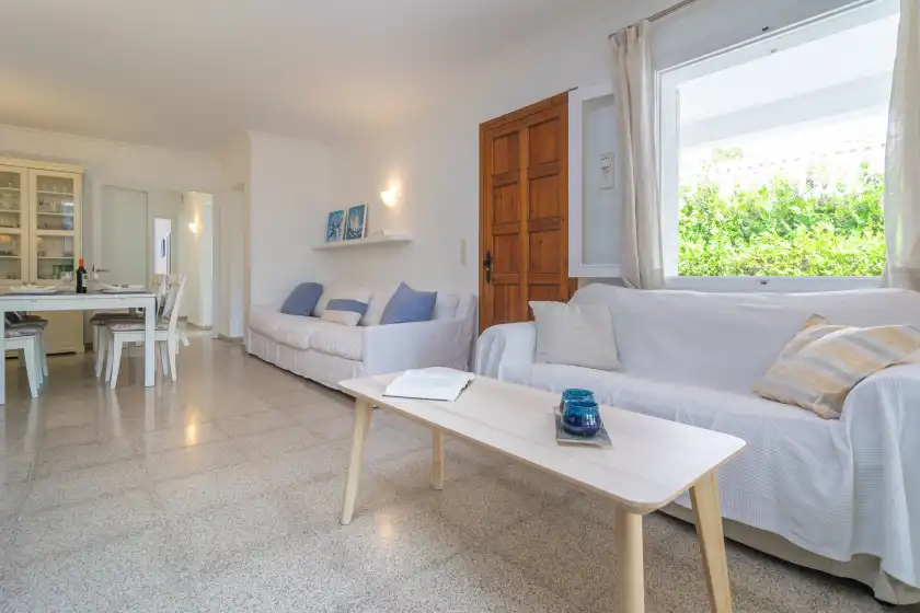 Ferienhaus auf Villa campins, Platja d'Alcúdia