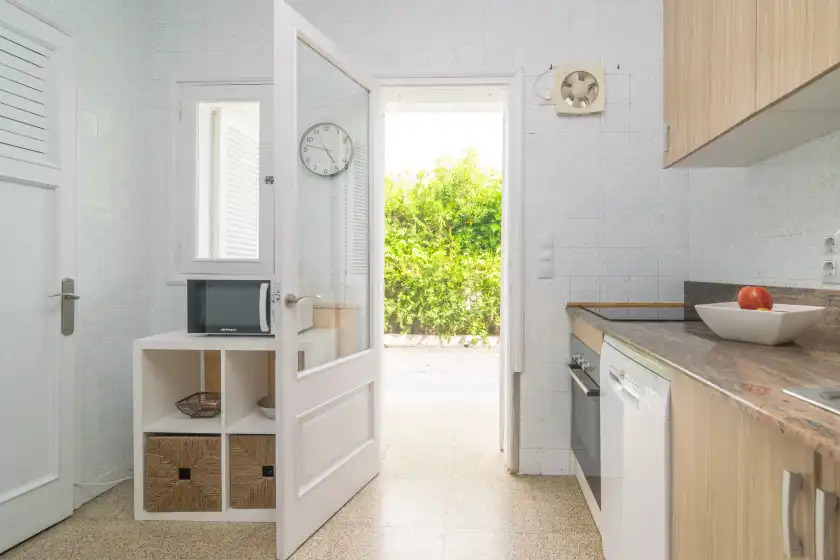 Ferienhaus auf Villa campins, Platja d'Alcúdia