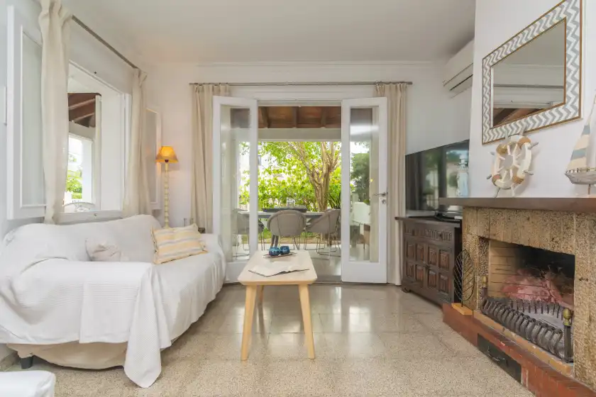Ferienhaus auf Villa campins, Platja d'Alcúdia