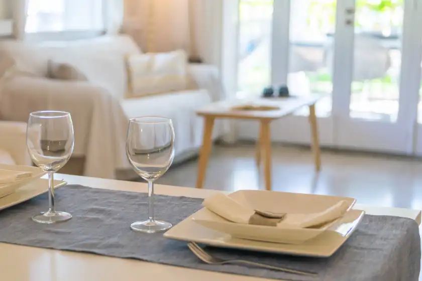 Ferienhaus auf Villa campins, Platja d'Alcúdia