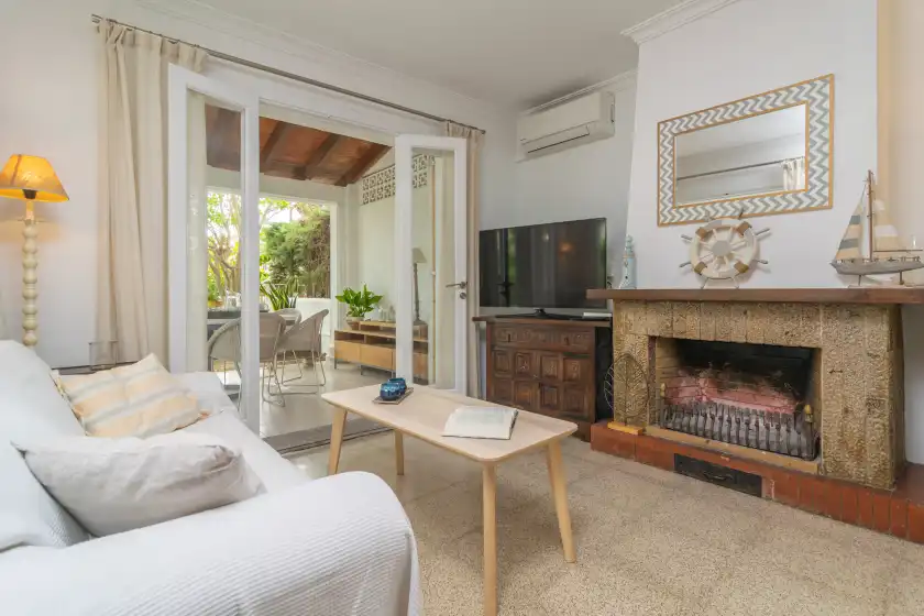 Ferienhaus auf Villa campins, Platja d'Alcúdia