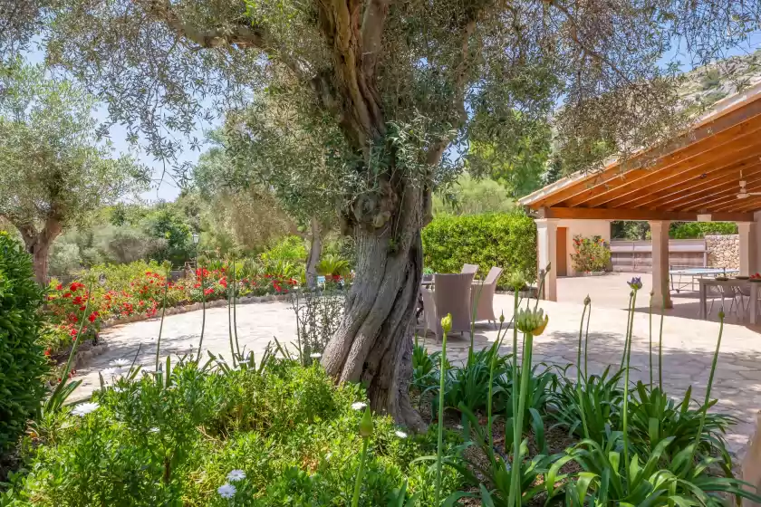 Holiday rentals in La font (canaves), Urbanització la Font